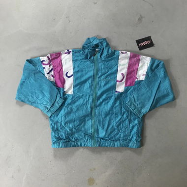 Sergio Tacchini Vintage Track Jacket