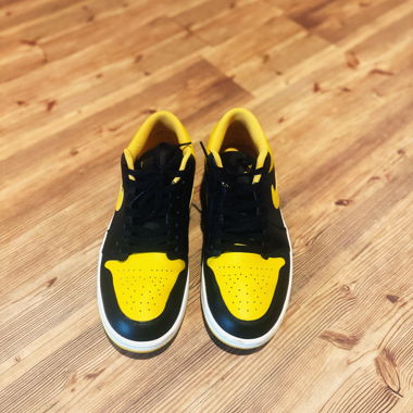 Nike Jordans Flat