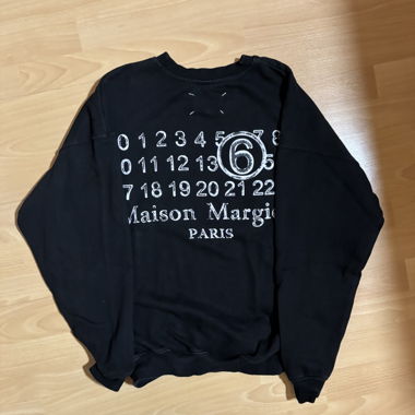 MM pullover