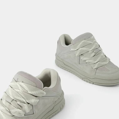 Berksha Skateschuhe grey/grau