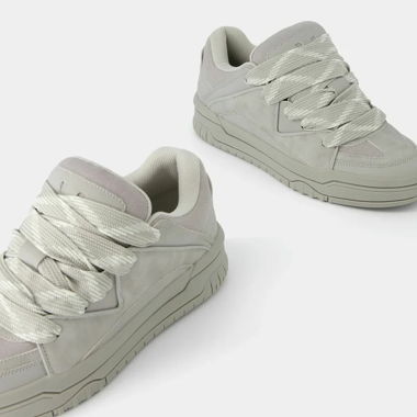 Scarpe da skate Berksha grigie