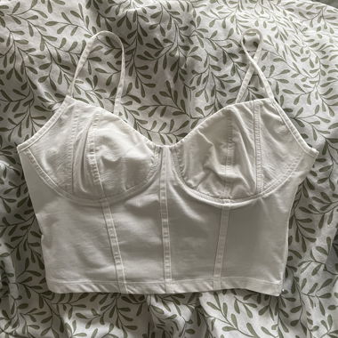 Bershka Corsette Oberteil