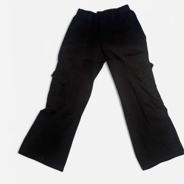 y2k black cargos
