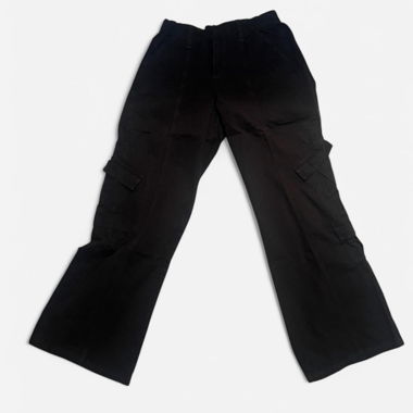 y2k black cargos