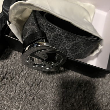 Cintura Gucci uomo