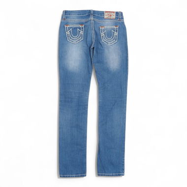 True Religion Women's Blue Jeans