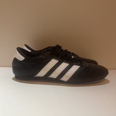 Adidas Sneakers schwarz/weiss