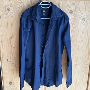 Chemise H&M Slim Fit
