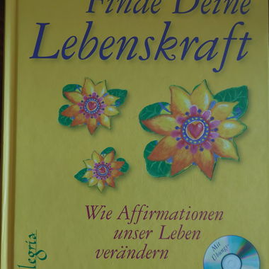 Louise L. Hay Buch mit CD