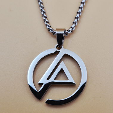 Collana Linkin Park Schmuck Rock