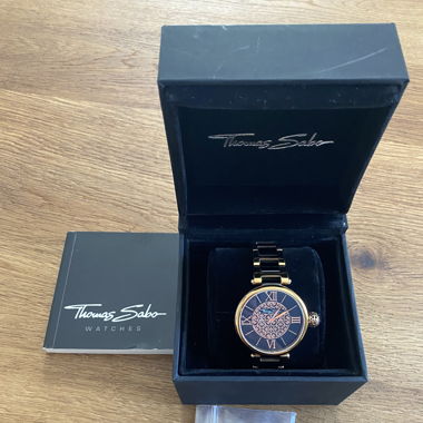 Thomas Sabo Karma Armbanduhr 