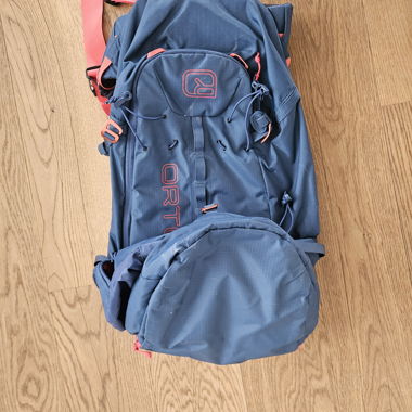 Sac à dos Ortovox TRAD 33 S bleu