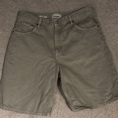 Khaki Jorts