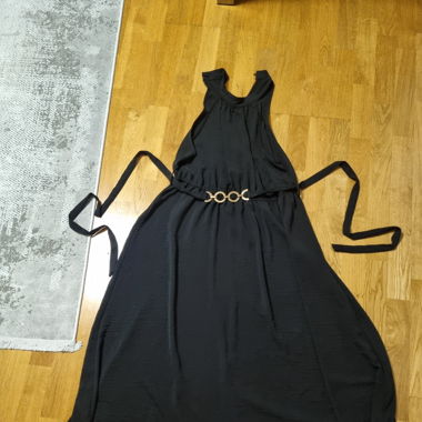 Lockeres Freizeitkleid