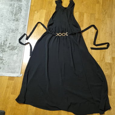 Loose Casual Dress