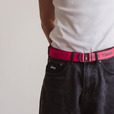 TOMMY JEANS Gürtel