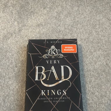 Very Bad Kings Band 1
