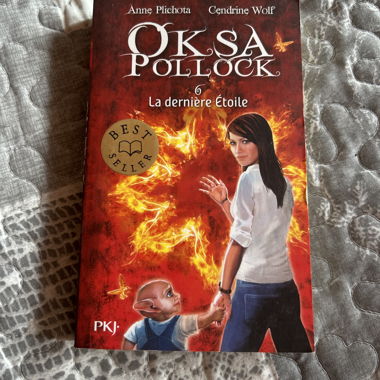 Oksa Polock Book 6