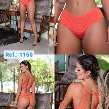Sexy Bordeaux Women's Lingerie Set XS