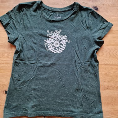 T-shirt Alprausch