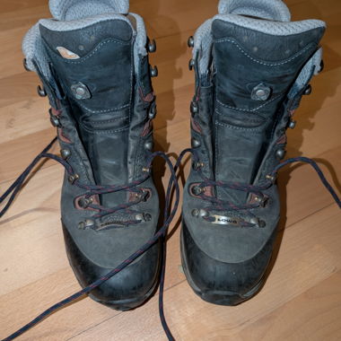 Lowa Hiking Boots