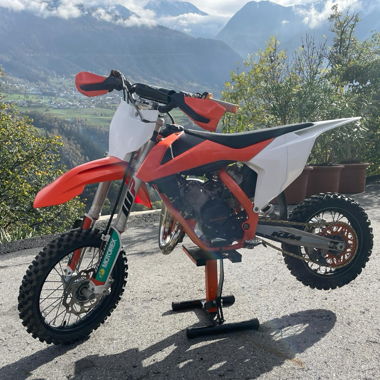 Ktm sx65