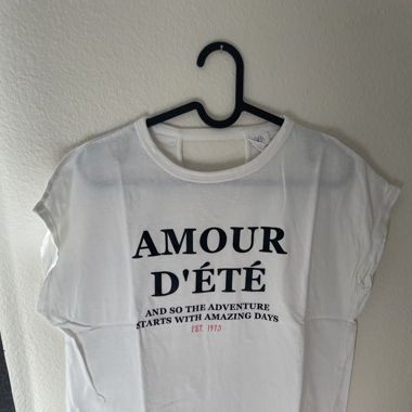 zara t-shirt