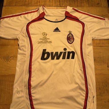 Maglia retrò AC Milan