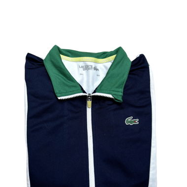 Lacoste Hoodie Zip-Up Jacket
