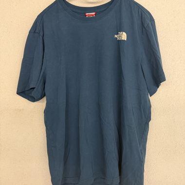 T-shirt The North Face blu