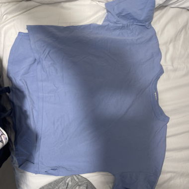 T-shirt Badic blue
