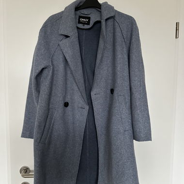 Cappotto grigio ONLY taglia XS