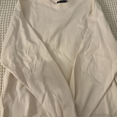 zara pullover