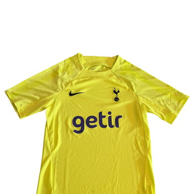 Tottenham Hotspur Yellow Training Jersey 2022/23