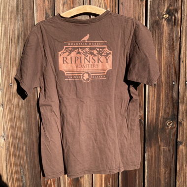 T-Shirt "Ripinsky Roasters" Organic Cotton