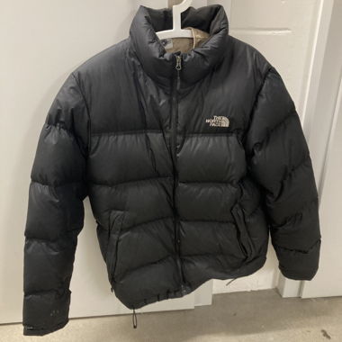North Face Puffer Jacket