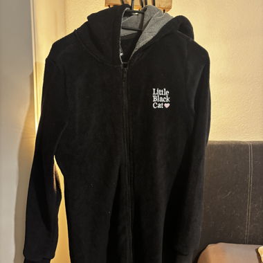 One-piece pyjama size M
