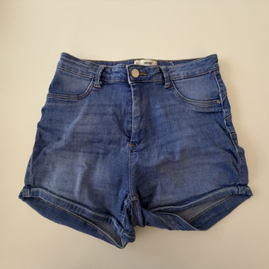 Shorts in denim EUR 38