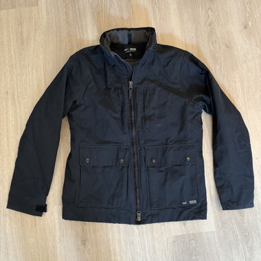 A&F Thermo peak shell Jacket