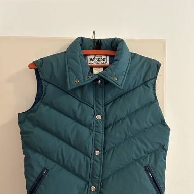 Vintage Woolrich Vest