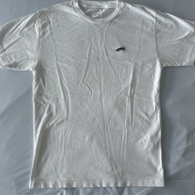 T-shirt Vans blanc