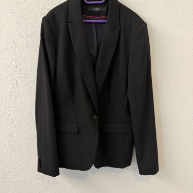 Next Black Blazer