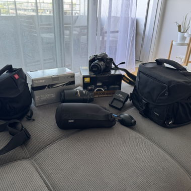 Nikon D5300 Photo Kit
