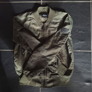 Bomberjacke