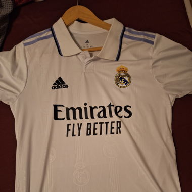 Real Madrid Heim Trikot Grösse M