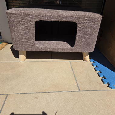Cat bed