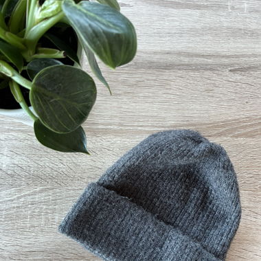 Cappello grigio