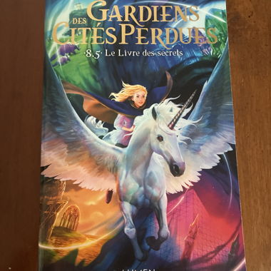 Guardians of the Lost Cities 8.5