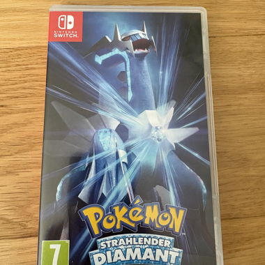 Gioco Pokémon per Switch