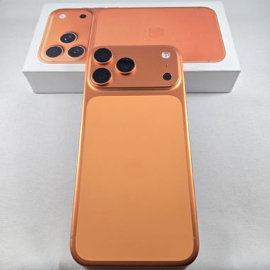 Apple iPhone 17 Pro Max 512 Go